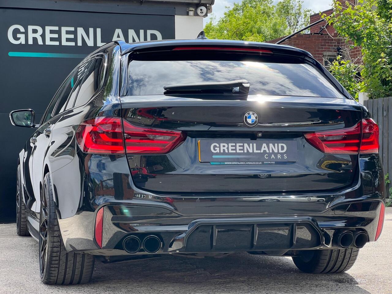 Used 2017 BMW 5 Series for sale in Sheffield