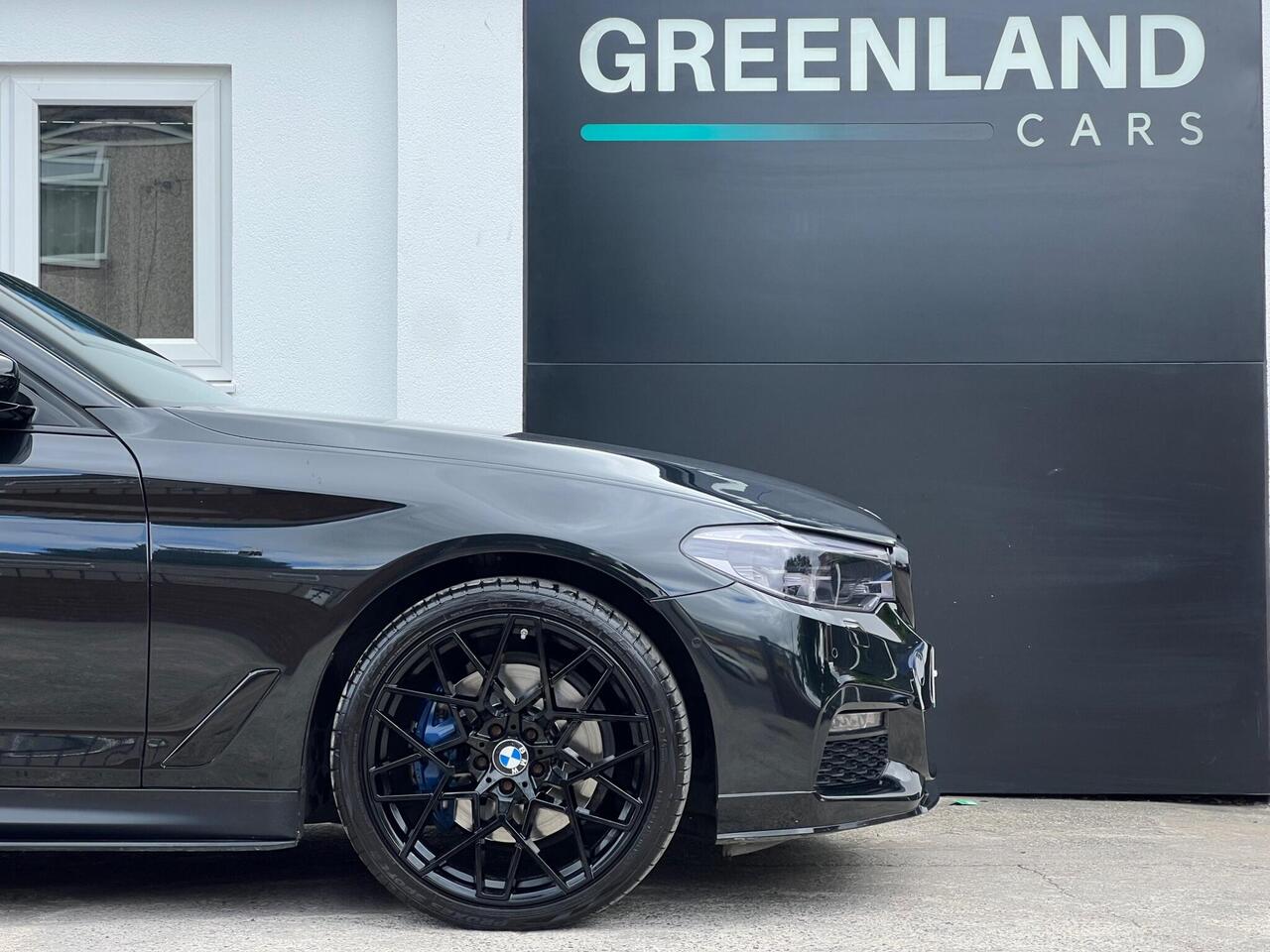 Used 2017 BMW 5 Series for sale in Sheffield