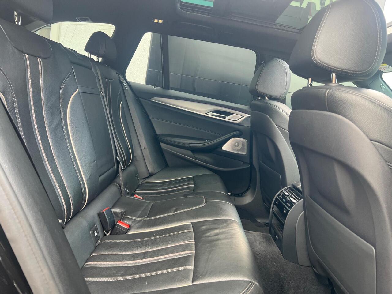 Used 2017 BMW 5 Series for sale in Sheffield