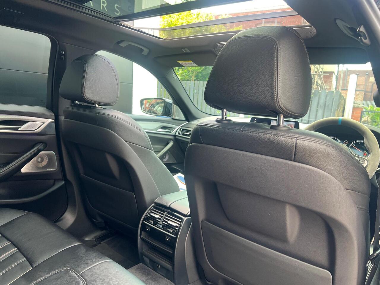 Used 2017 BMW 5 Series for sale in Sheffield