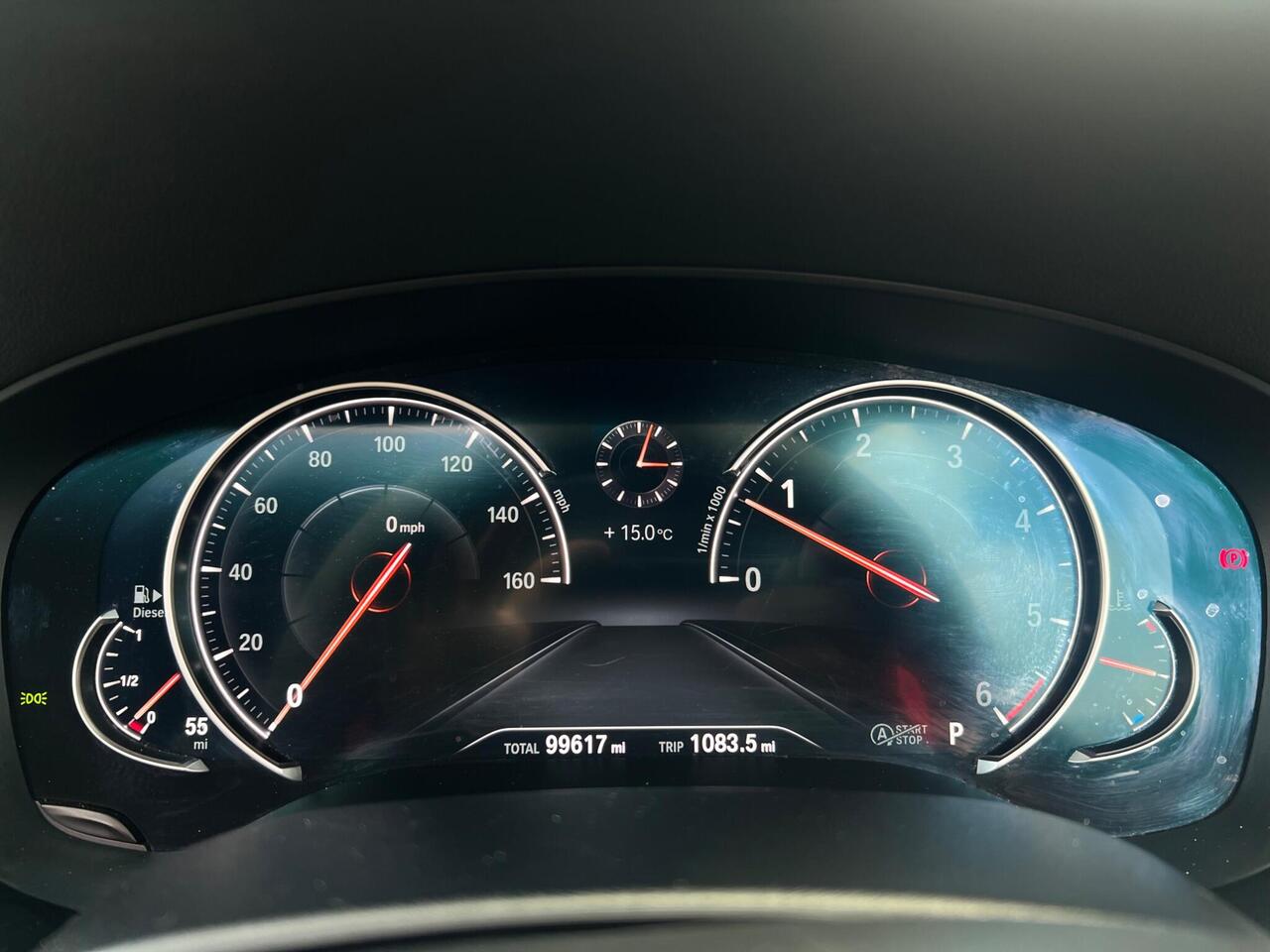 Used 2017 BMW 5 Series for sale in Sheffield
