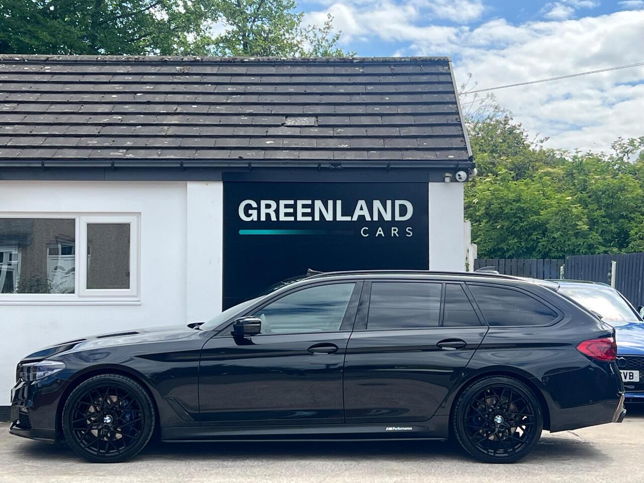 Used 2017 BMW 5 Series for sale in Sheffield