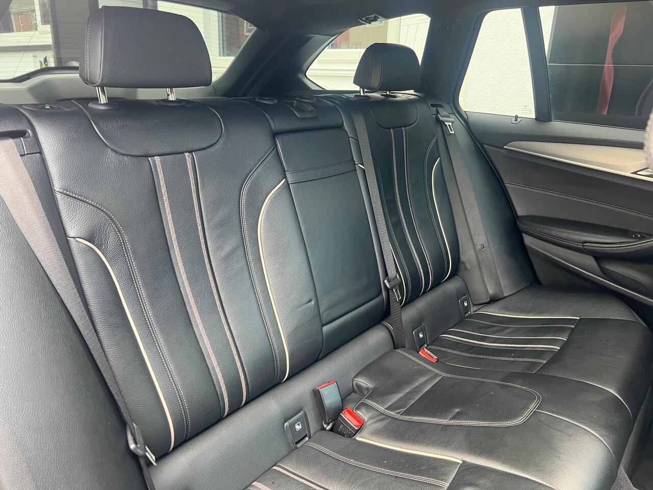 Used 2017 BMW 5 Series for sale in Sheffield