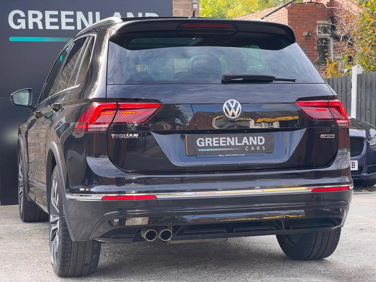 Used 2018 Volkswagen Tiguan for sale in Sheffield