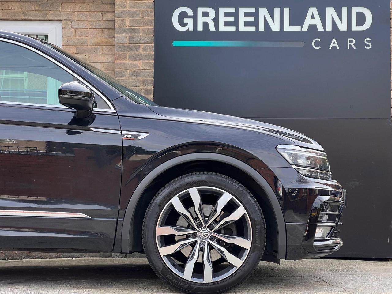 Used 2018 Volkswagen Tiguan for sale in Sheffield