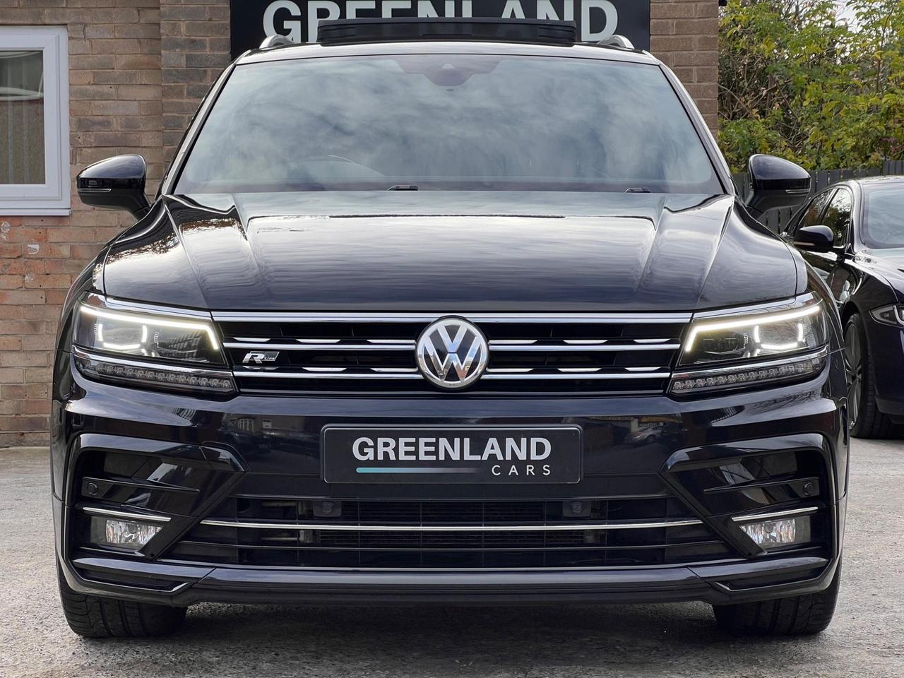 Used 2018 Volkswagen Tiguan for sale in Sheffield