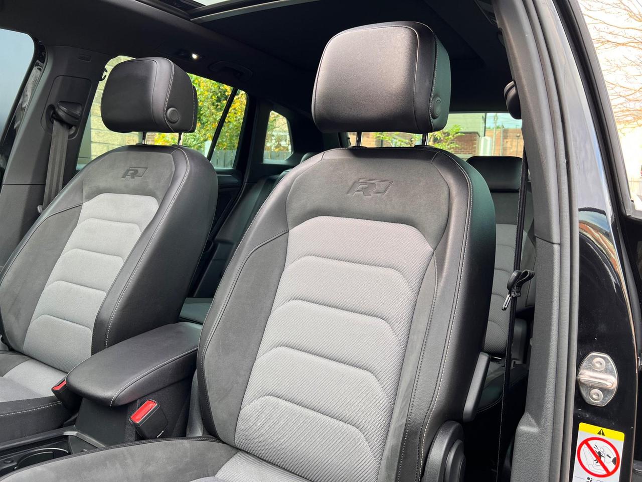 Used 2018 Volkswagen Tiguan for sale in Sheffield