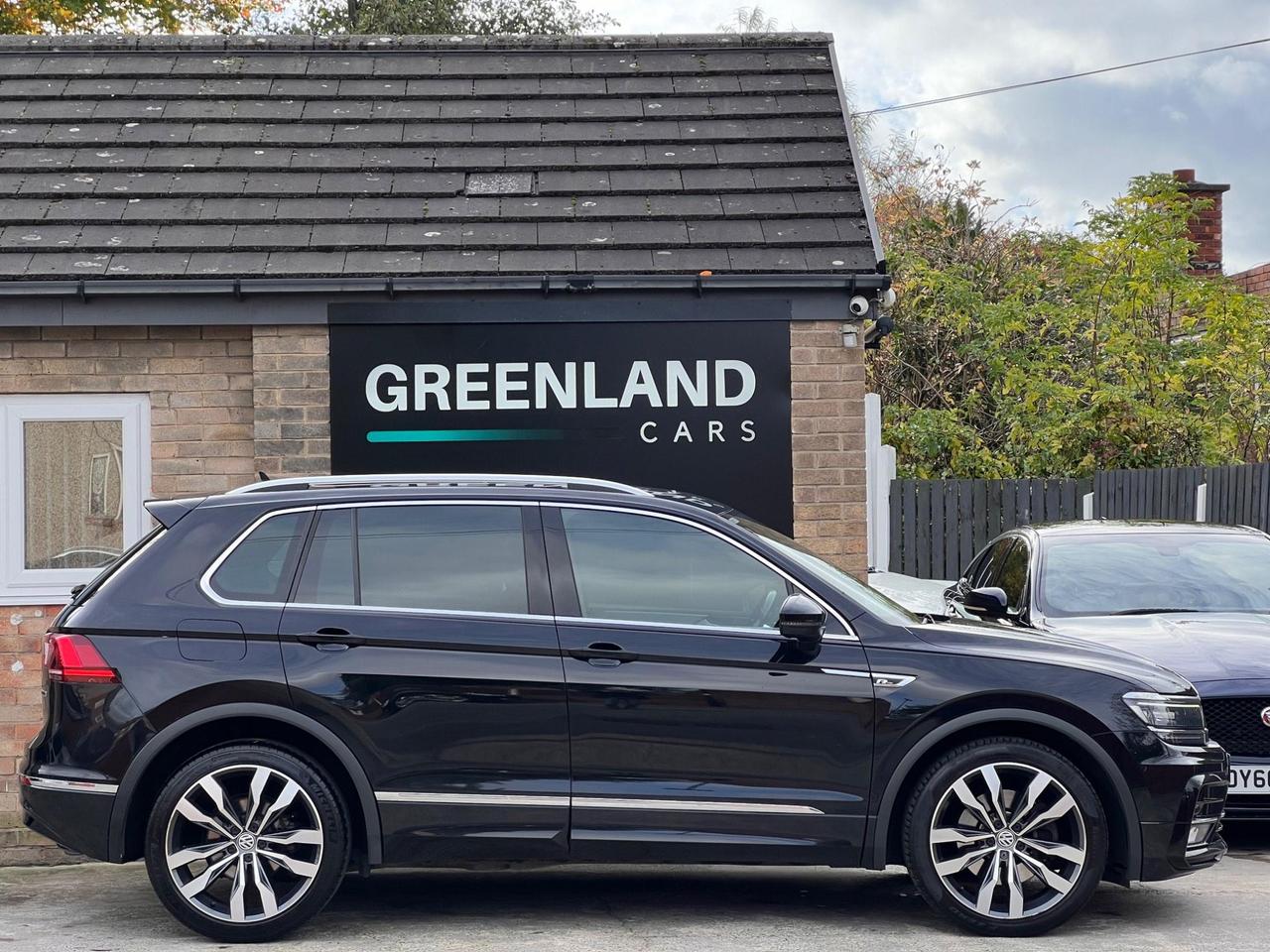 Used 2018 Volkswagen Tiguan for sale in Sheffield