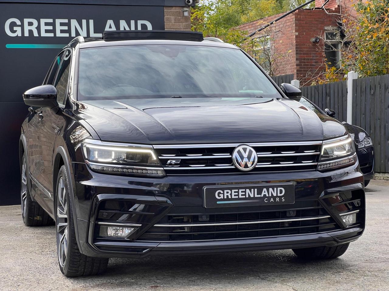 Used 2018 Volkswagen Tiguan for sale in Sheffield