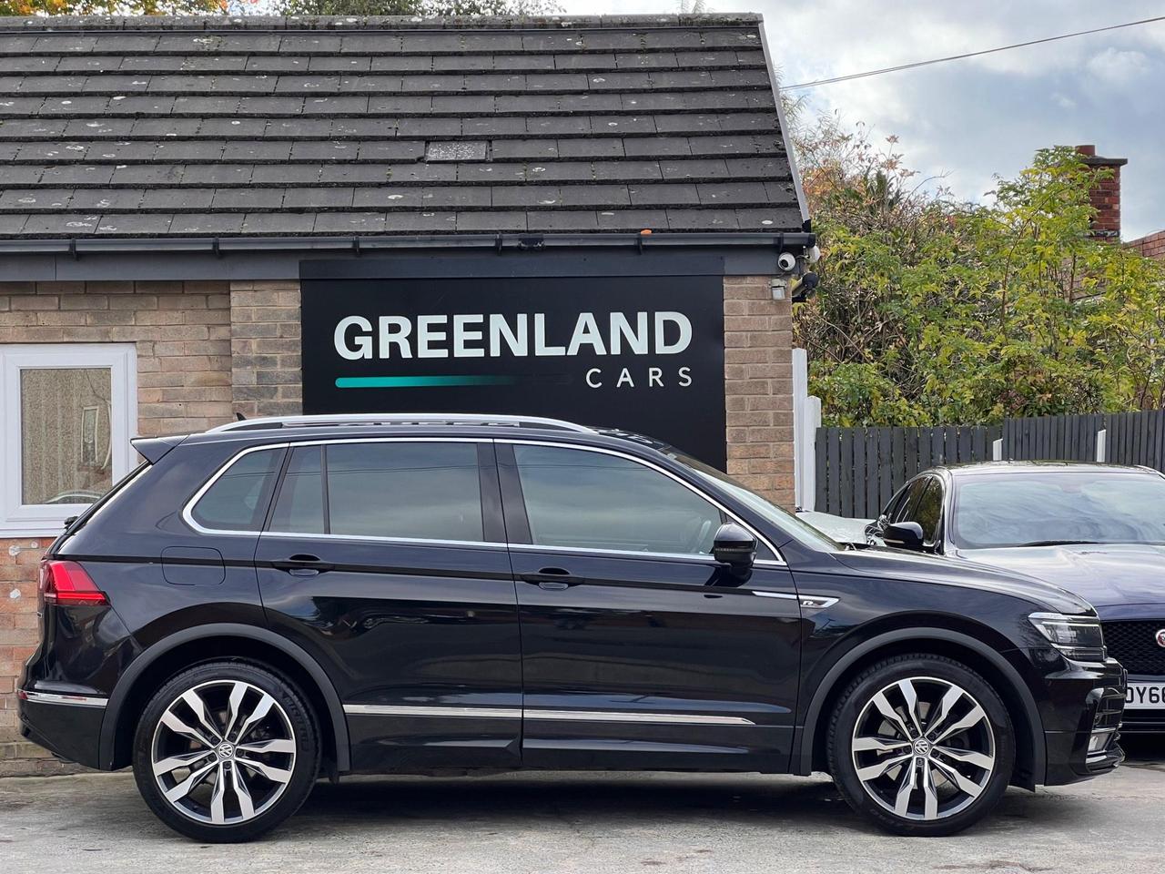 Used 2018 Volkswagen Tiguan for sale in Sheffield