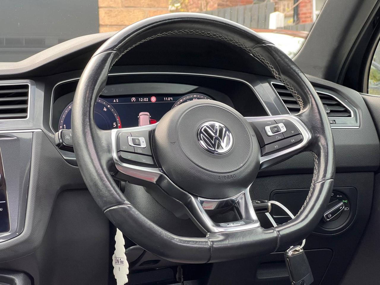 Used 2018 Volkswagen Tiguan for sale in Sheffield