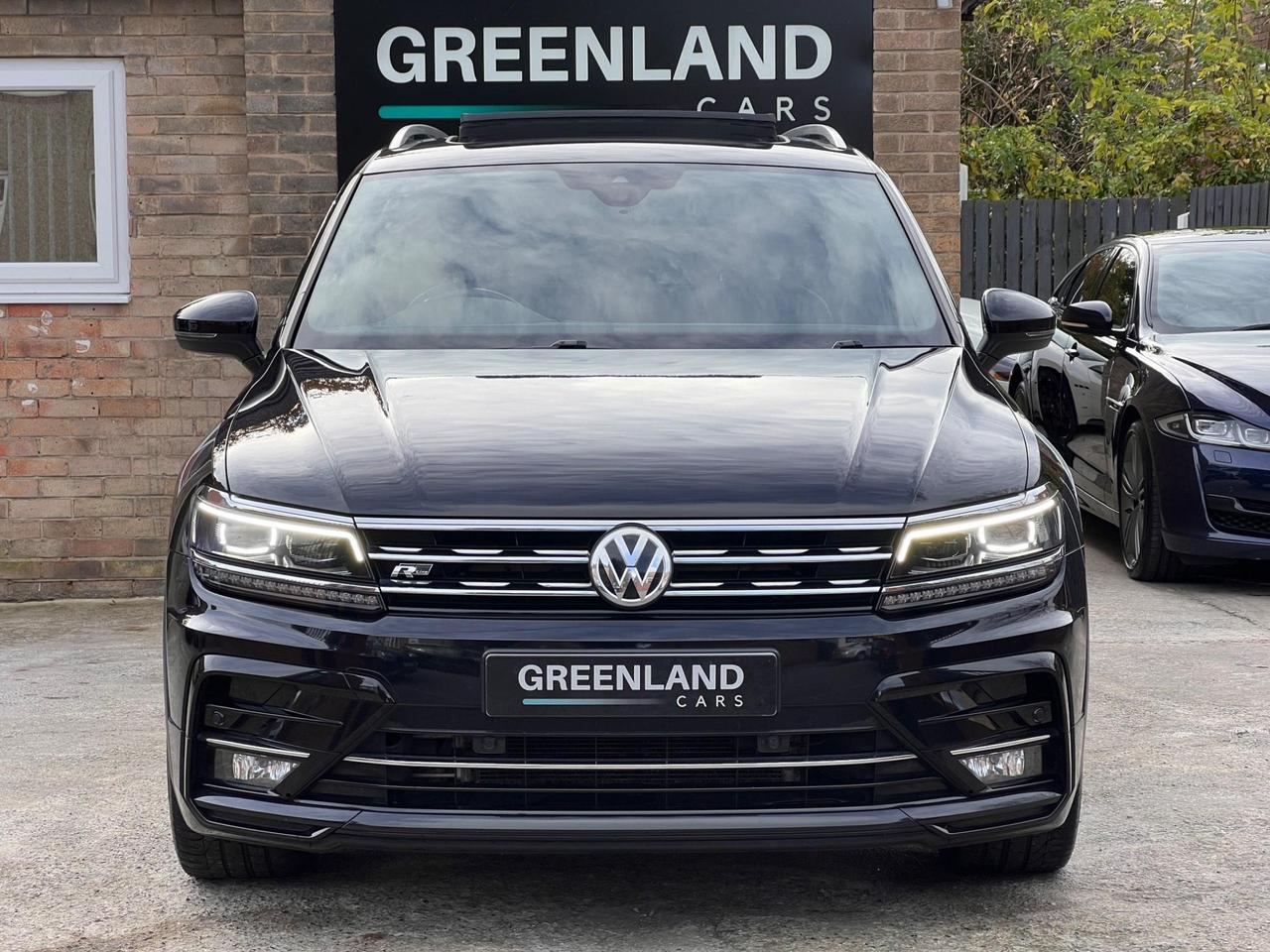 Used 2018 Volkswagen Tiguan for sale in Sheffield