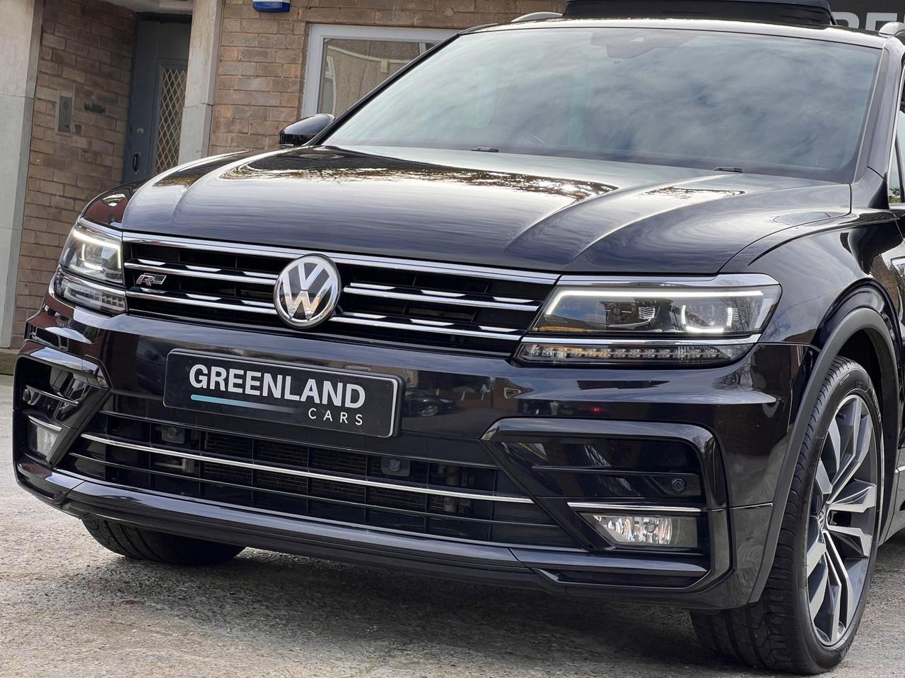 Used 2018 Volkswagen Tiguan for sale in Sheffield