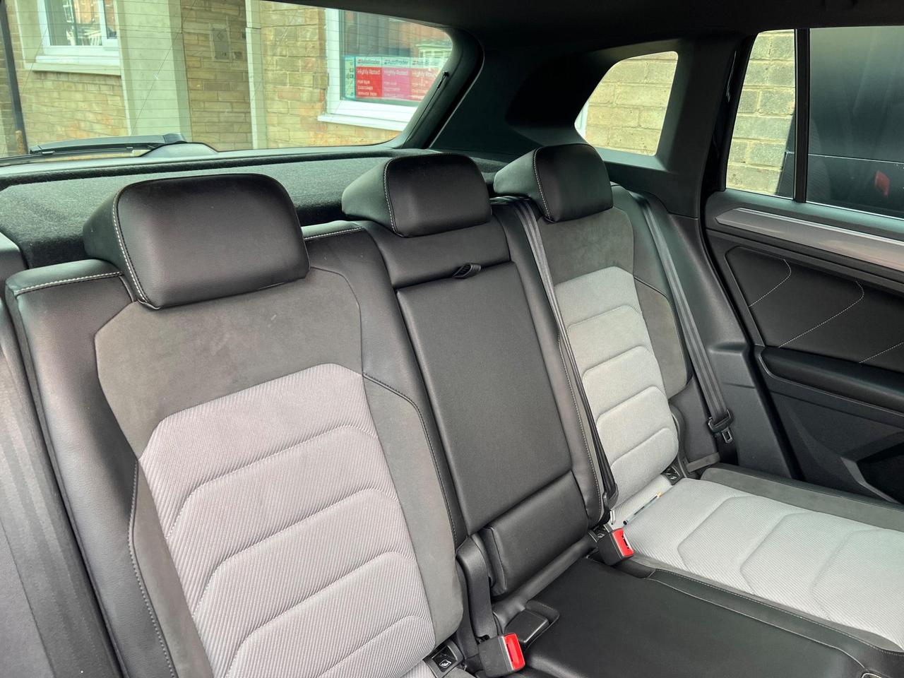 Used 2018 Volkswagen Tiguan for sale in Sheffield