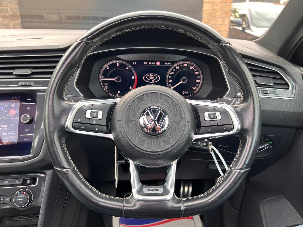 Used 2018 Volkswagen Tiguan for sale in Sheffield