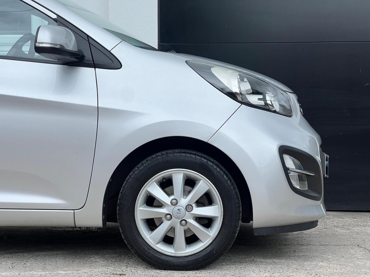 Used 2013 Kia Picanto for sale in Sheffield