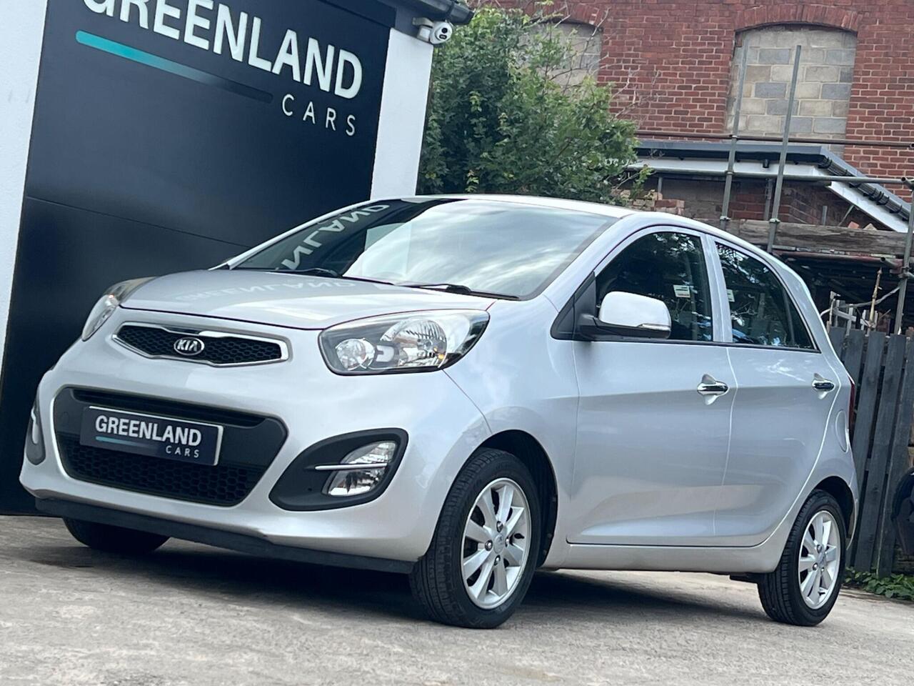 Used 2013 Kia Picanto for sale in Sheffield