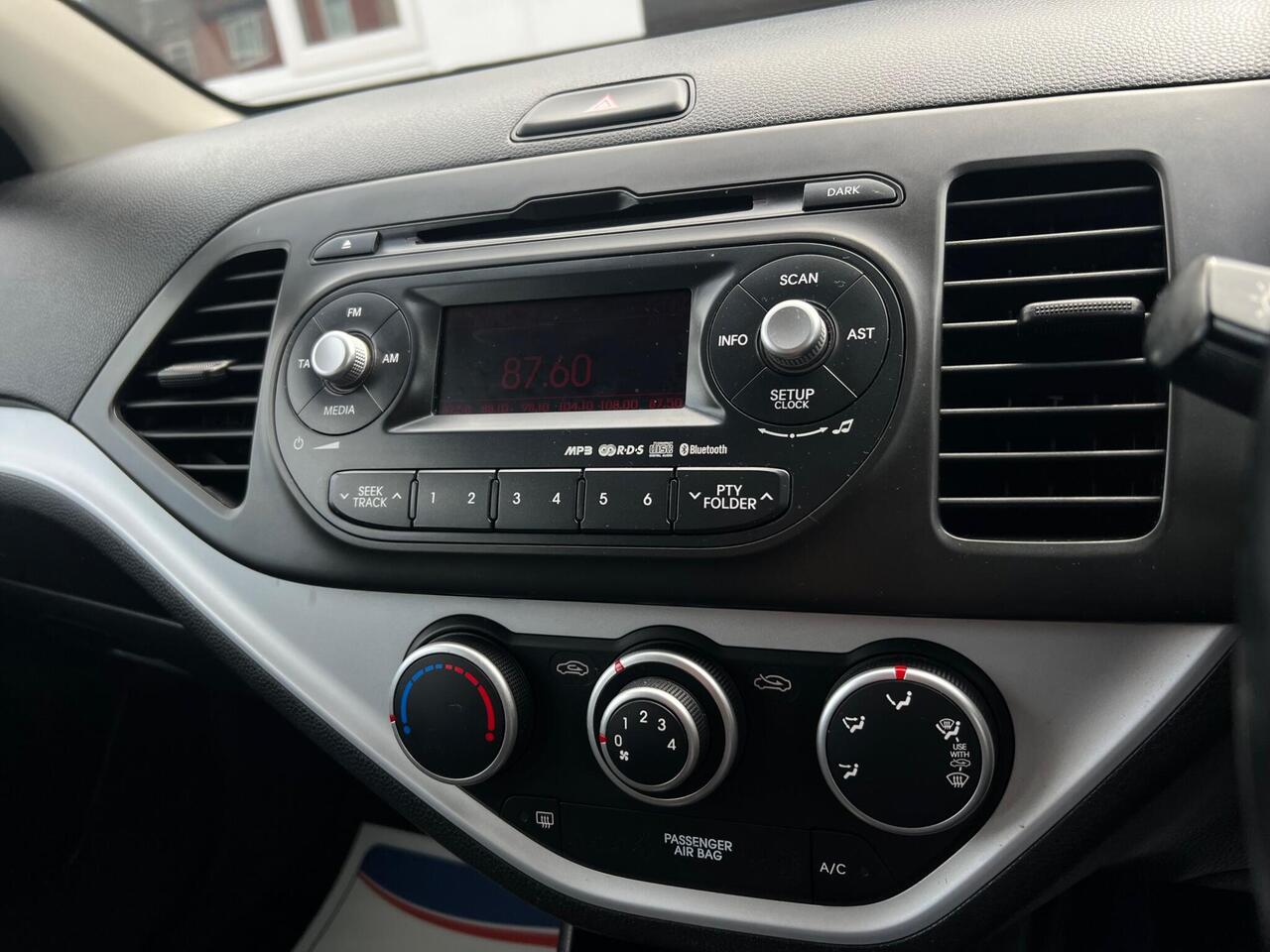 Used 2013 Kia Picanto for sale in Sheffield