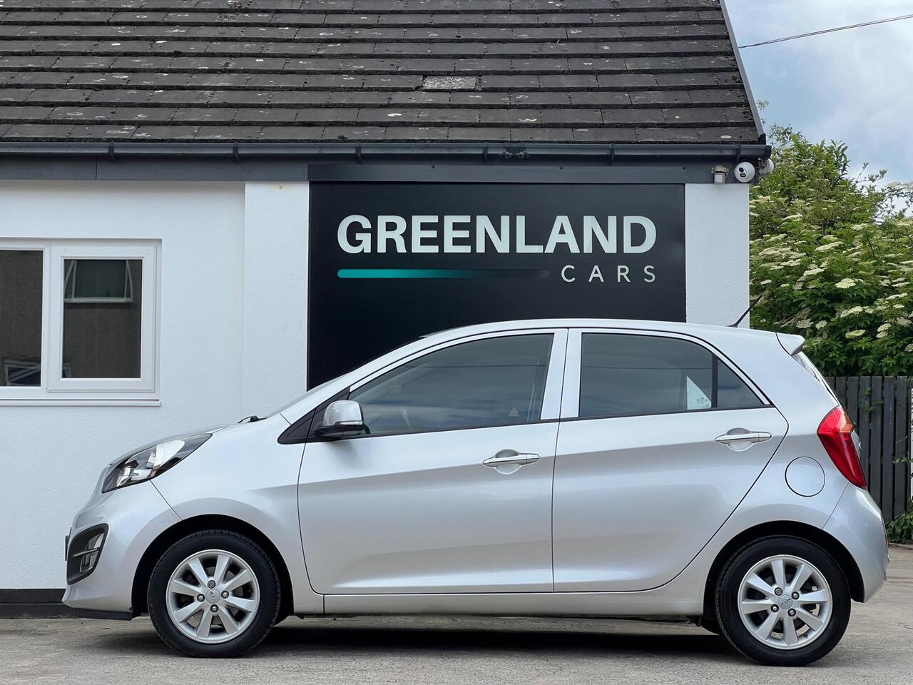 Used 2013 Kia Picanto for sale in Sheffield