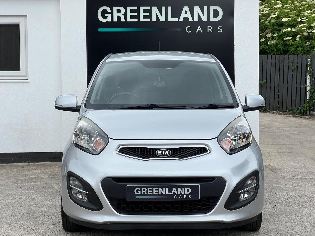 Used 2013 Kia Picanto for sale in Sheffield
