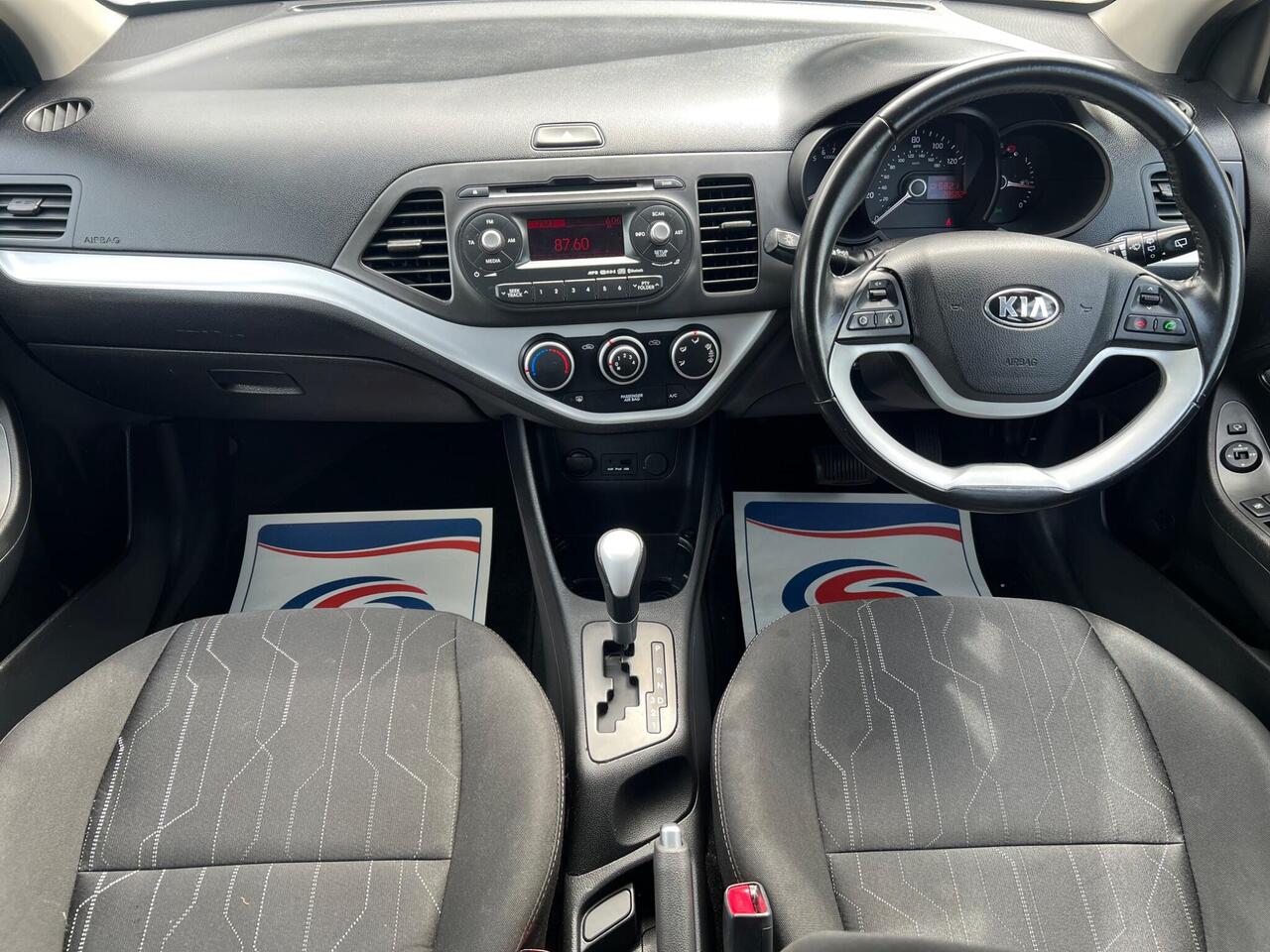 Used 2013 Kia Picanto for sale in Sheffield
