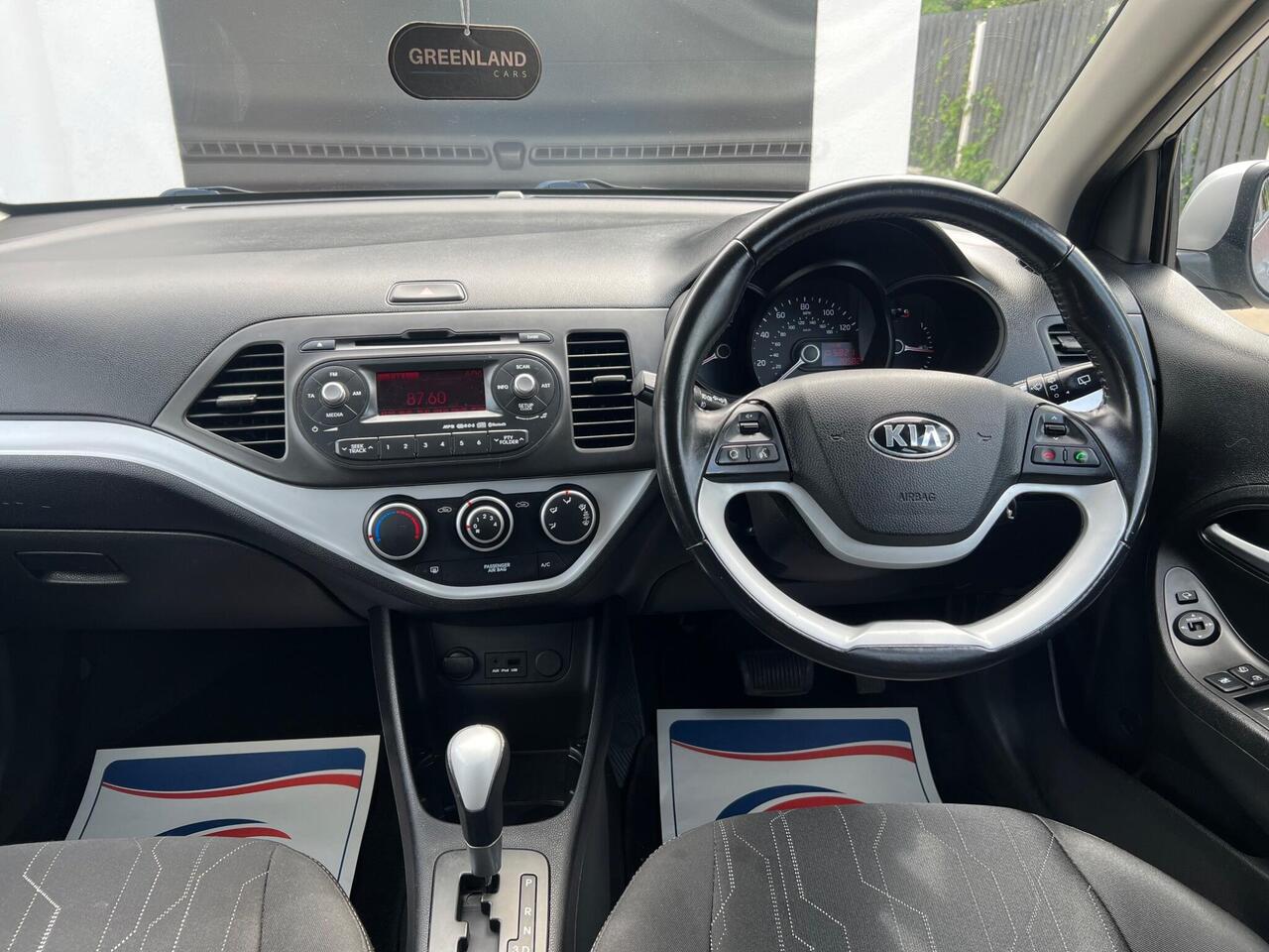 Used 2013 Kia Picanto for sale in Sheffield