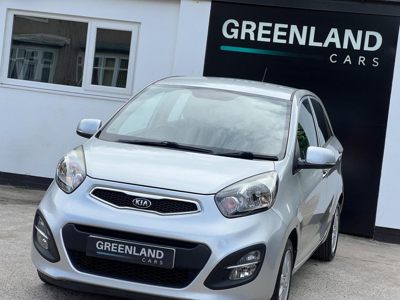 Used 2013 Kia Picanto for sale in Sheffield