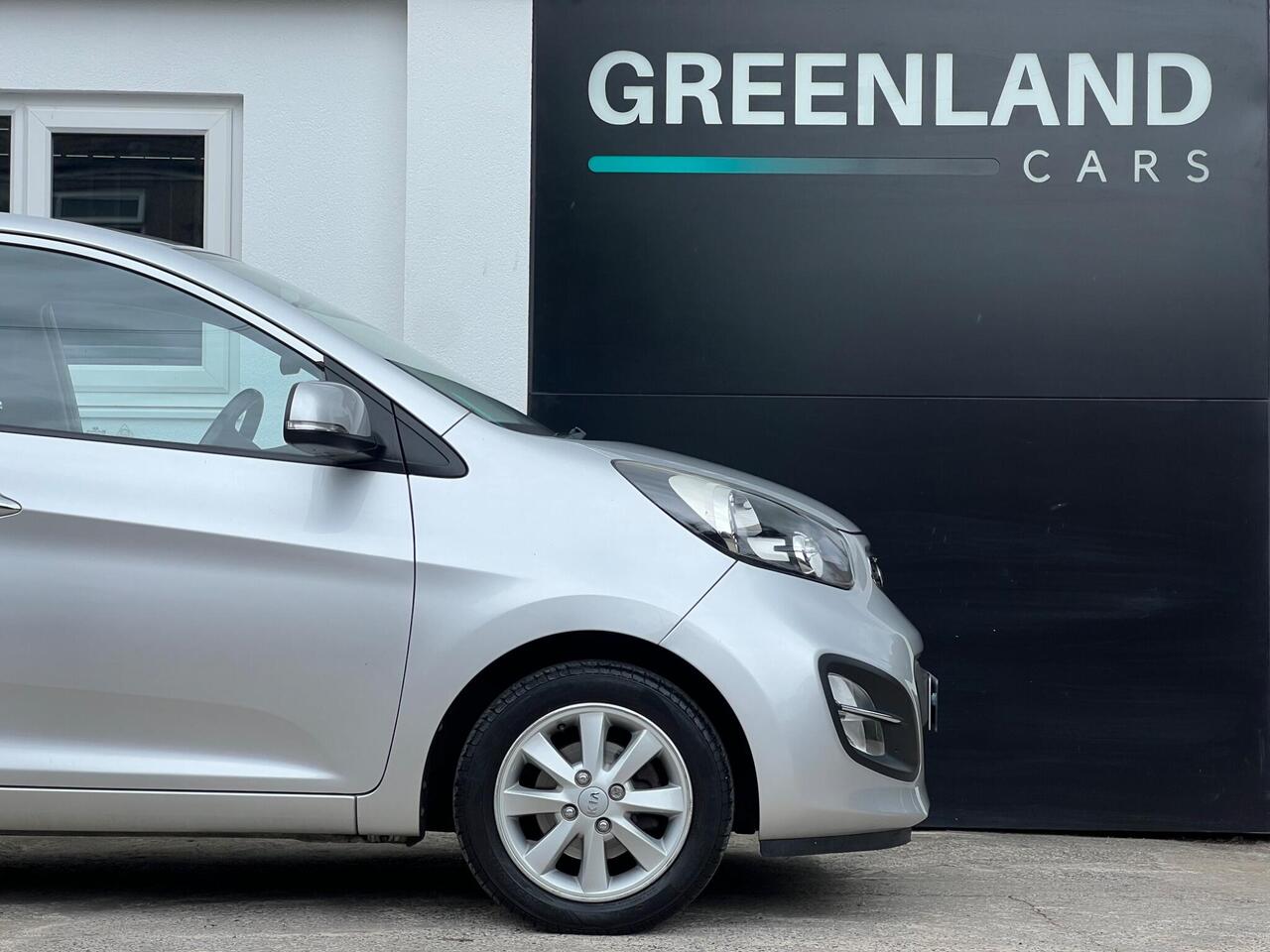 Used 2013 Kia Picanto for sale in Sheffield