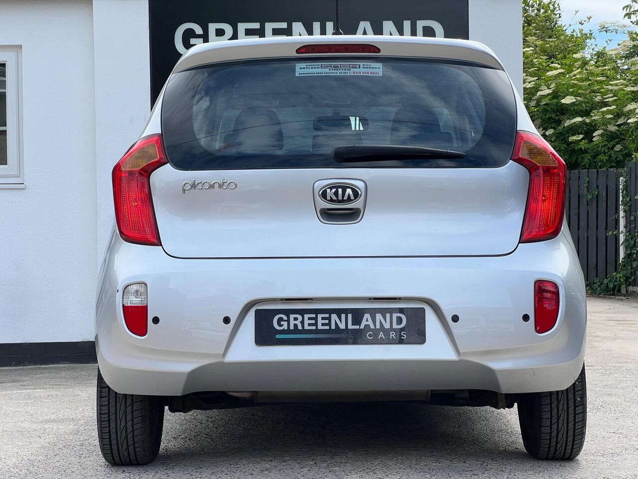 Used 2013 Kia Picanto for sale in Sheffield