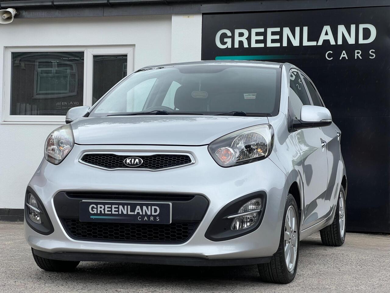 Used 2013 Kia Picanto for sale in Sheffield