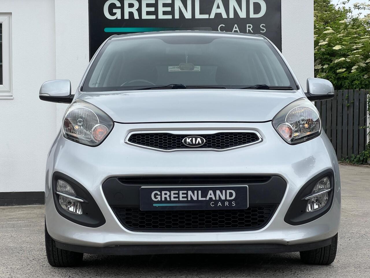 Used 2013 Kia Picanto for sale in Sheffield