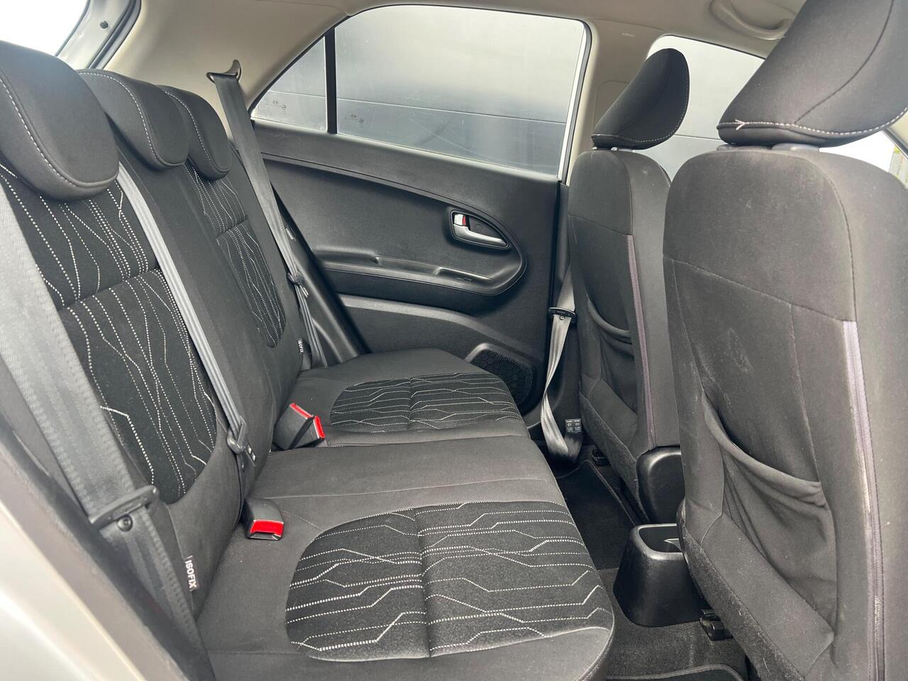 Used 2013 Kia Picanto for sale in Sheffield