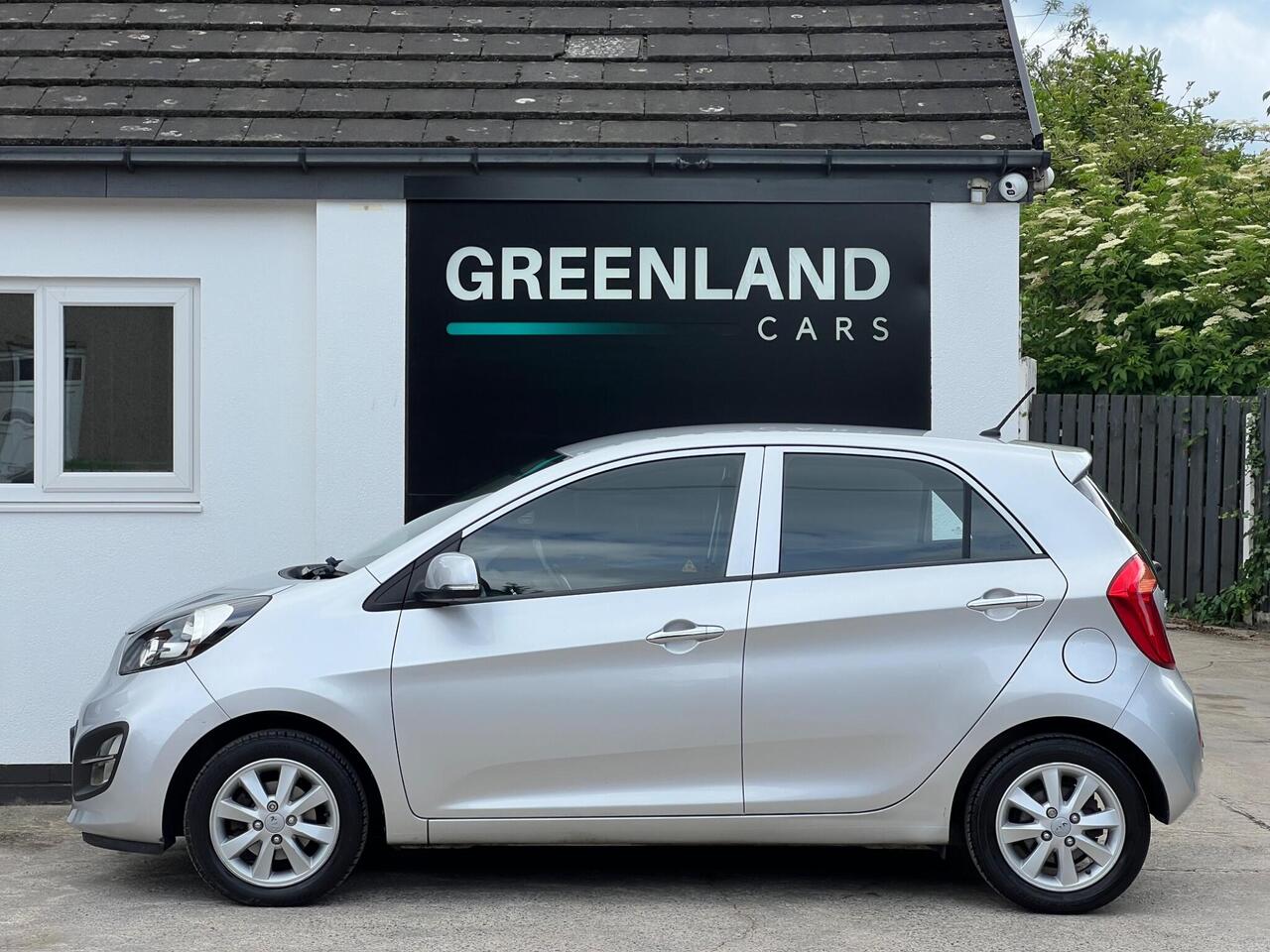 Used 2013 Kia Picanto for sale in Sheffield