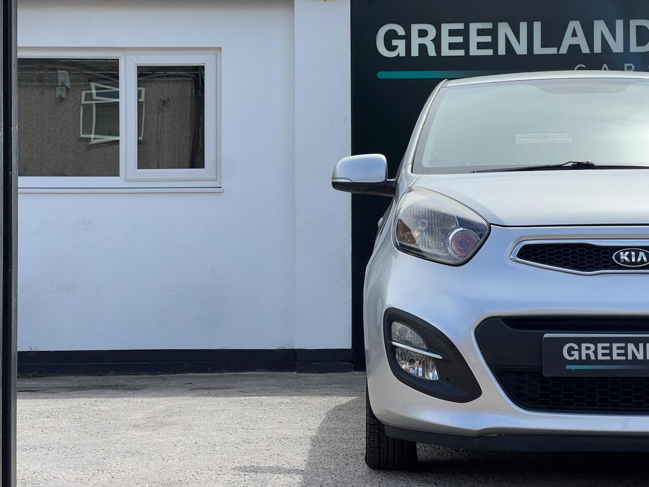 Used 2013 Kia Picanto for sale in Sheffield