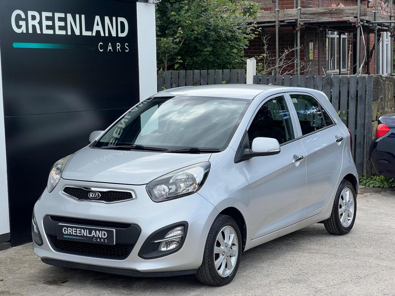 Used 2013 Kia Picanto for sale in Sheffield