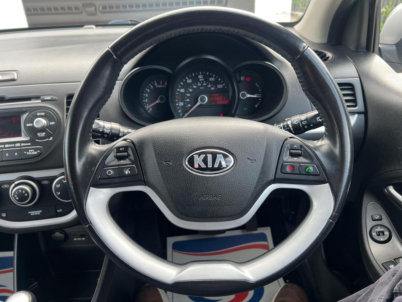 Used 2013 Kia Picanto for sale in Sheffield