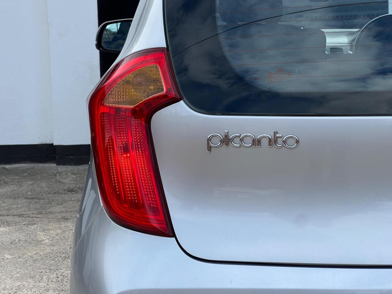 Used 2013 Kia Picanto for sale in Sheffield
