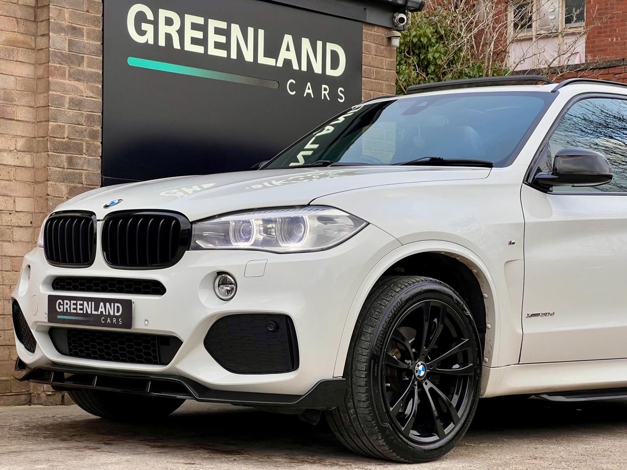 Used 2018 BMW X5 for sale in Sheffield