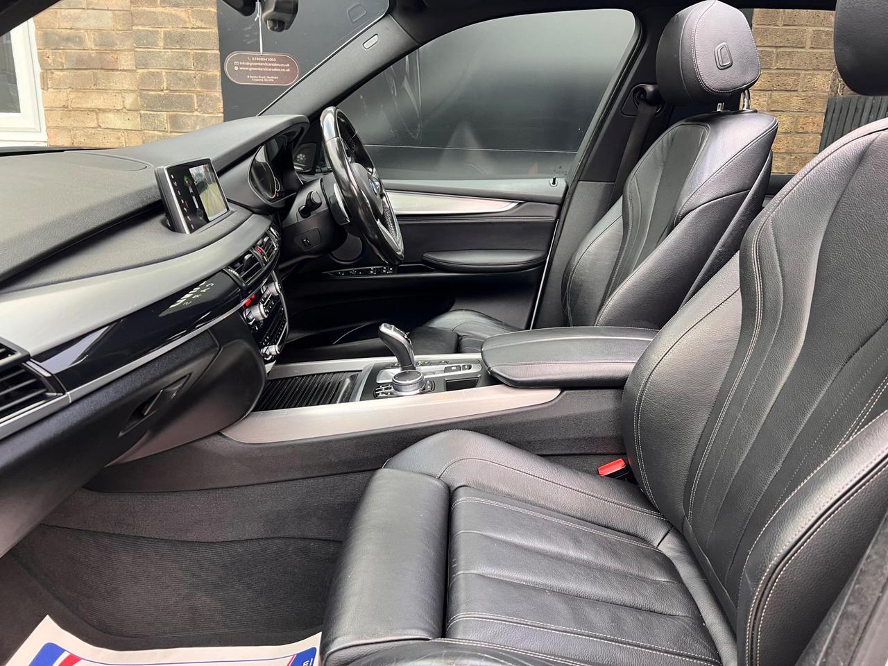Used 2018 BMW X5 for sale in Sheffield