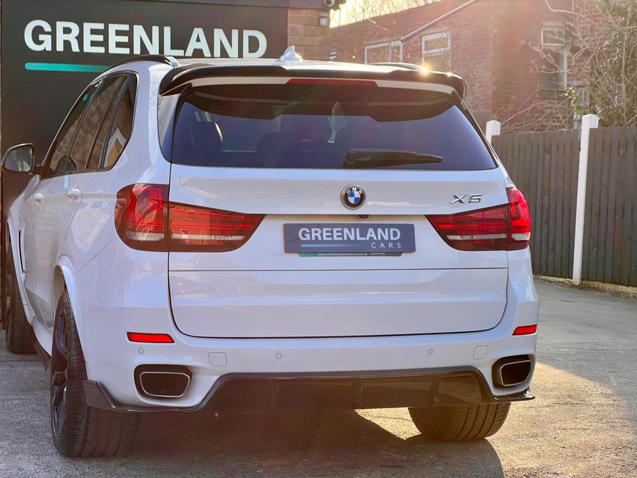 Used 2018 BMW X5 for sale in Sheffield