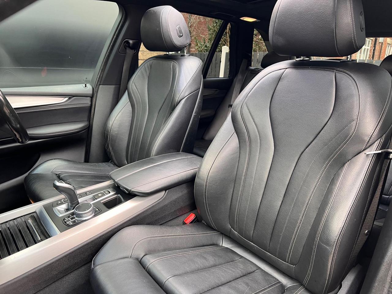 Used 2018 BMW X5 for sale in Sheffield