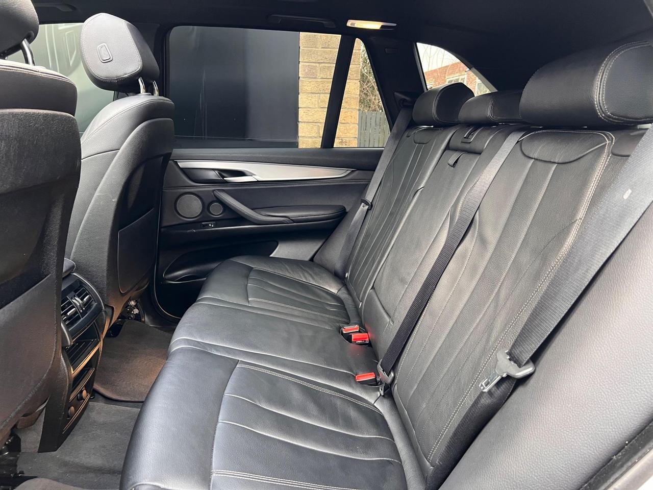 Used 2018 BMW X5 for sale in Sheffield