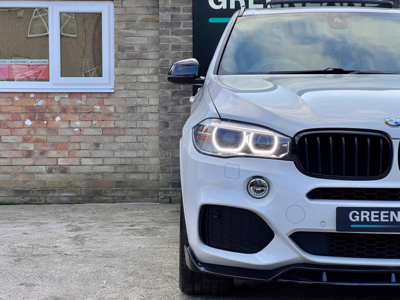 Used 2018 BMW X5 for sale in Sheffield