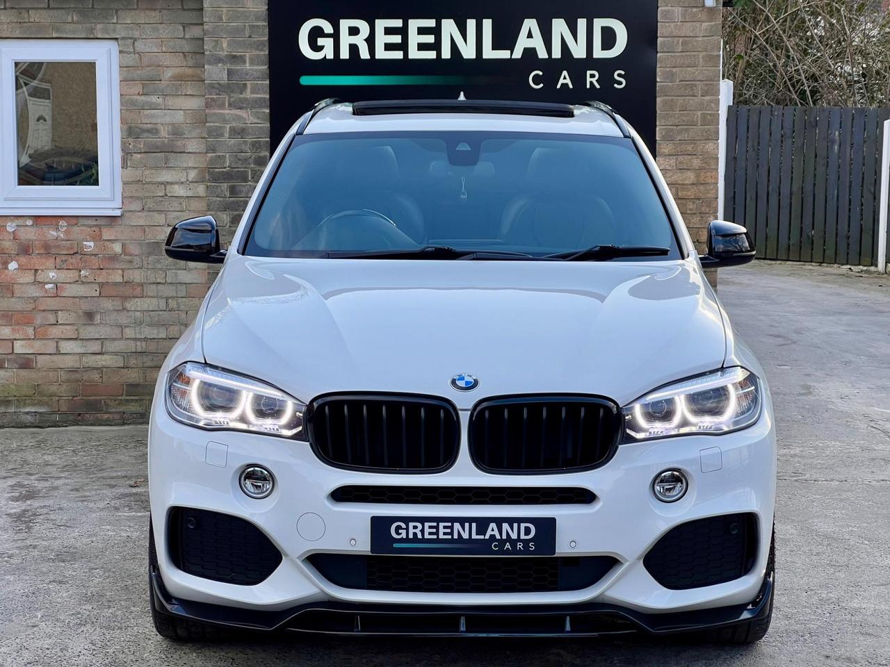 Used 2018 BMW X5 for sale in Sheffield