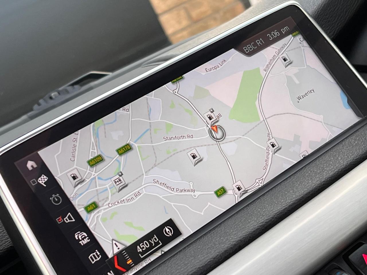 Used 2018 BMW X5 for sale in Sheffield