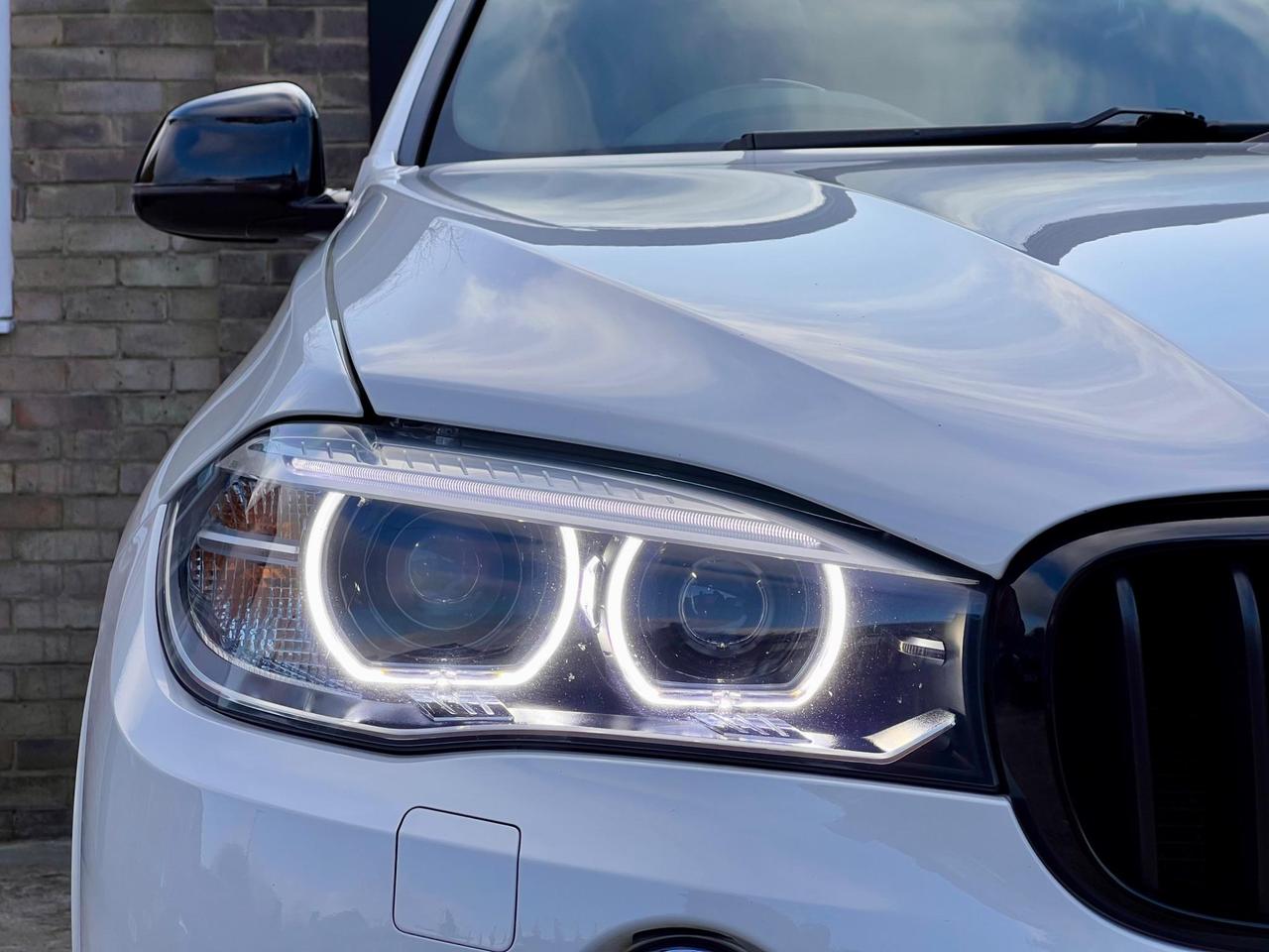 Used 2018 BMW X5 for sale in Sheffield