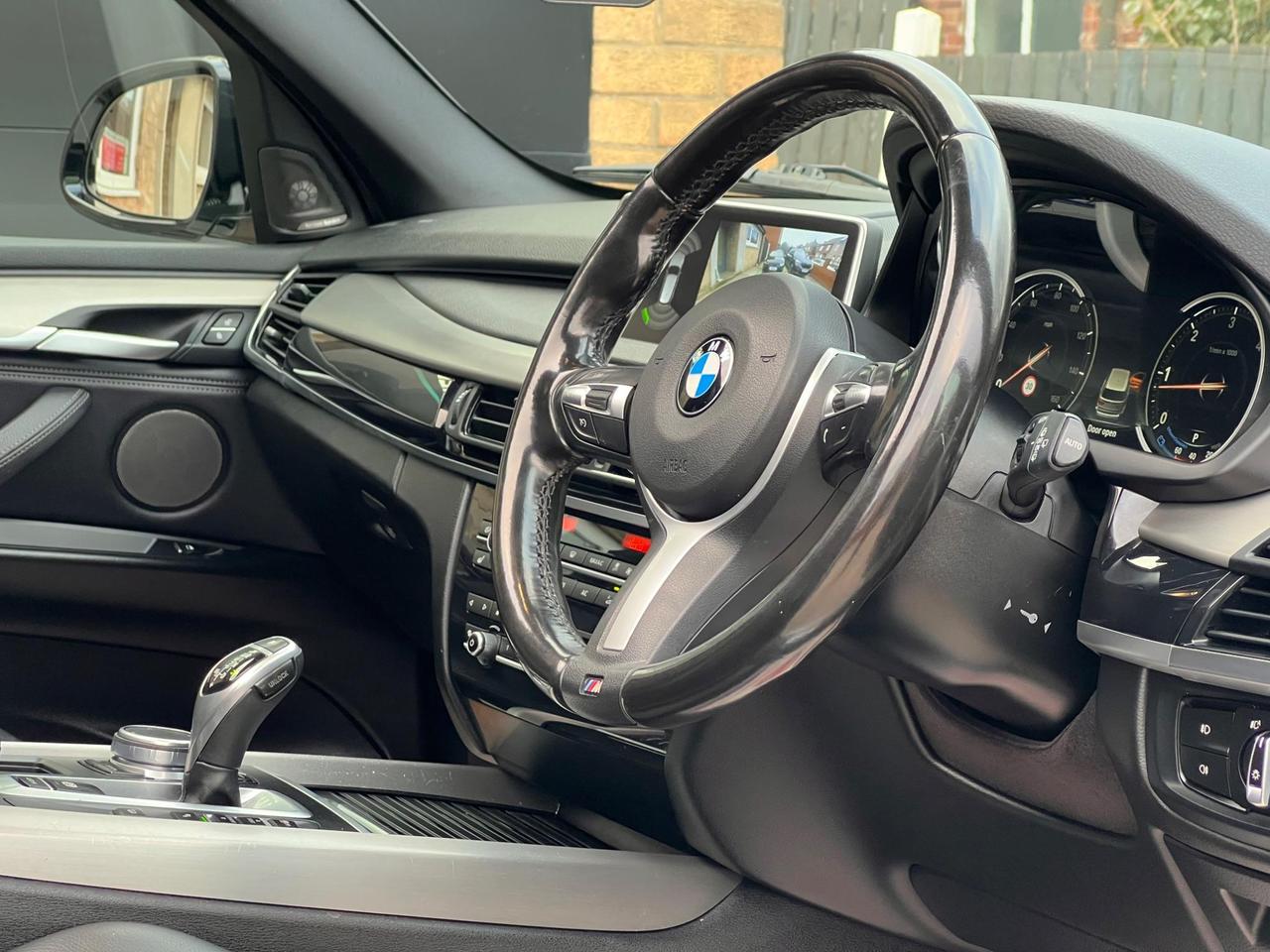 Used 2018 BMW X5 for sale in Sheffield