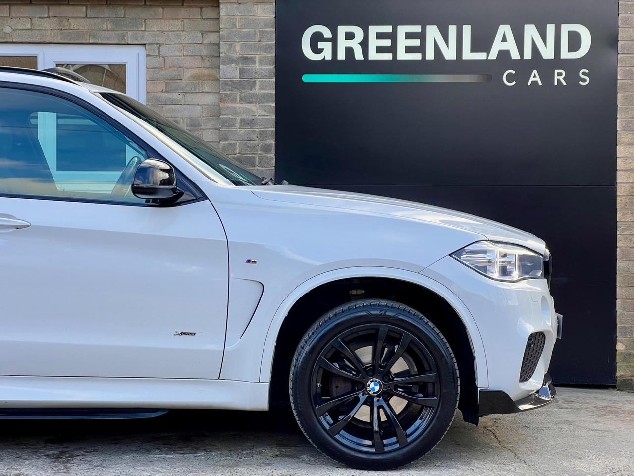 Used 2018 BMW X5 for sale in Sheffield