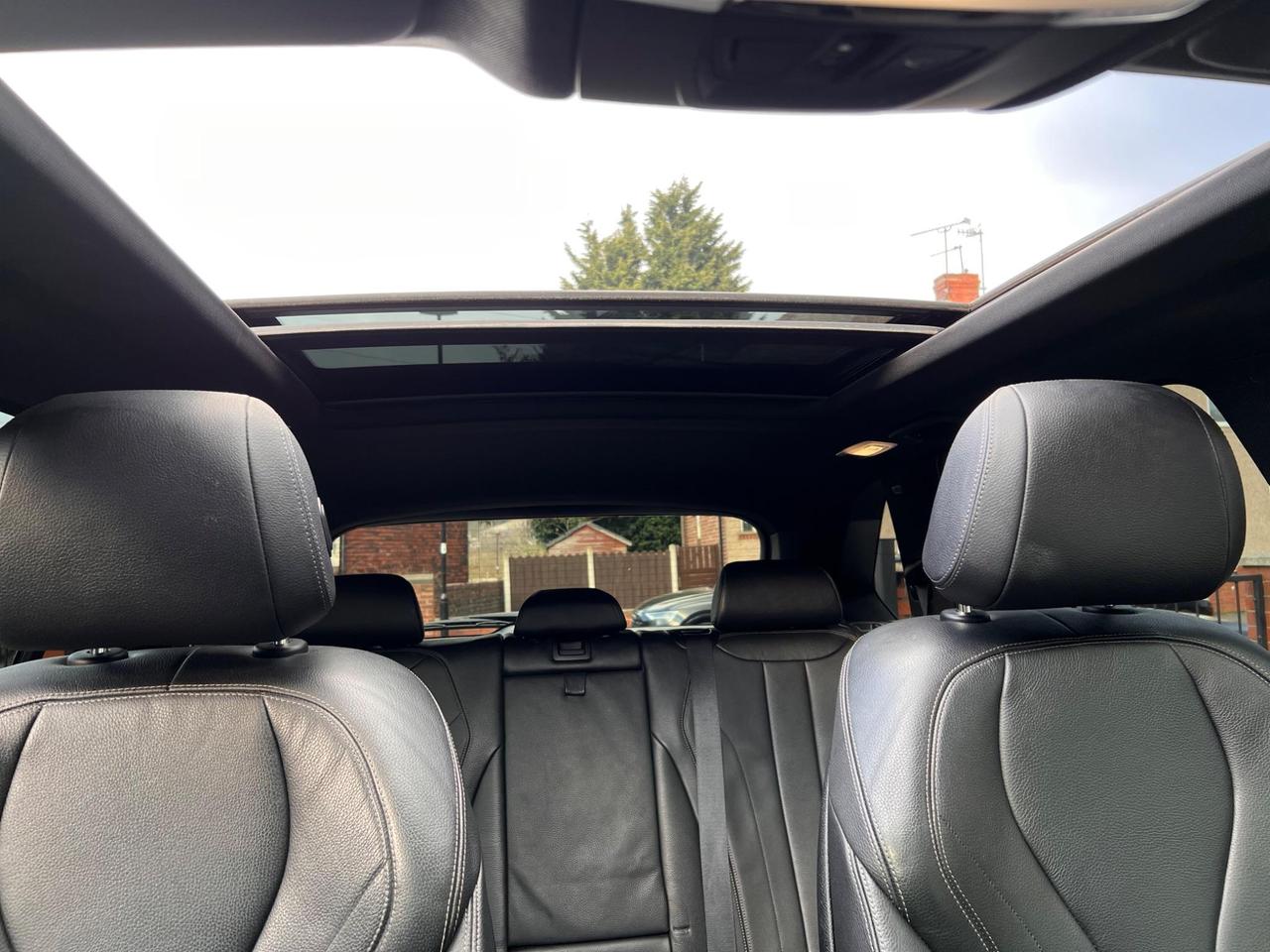 Used 2018 BMW X5 for sale in Sheffield