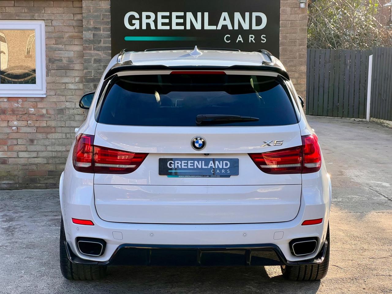 Used 2018 BMW X5 for sale in Sheffield